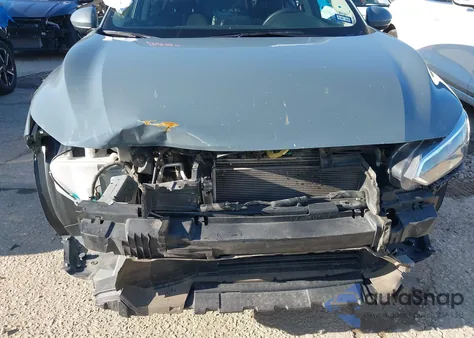 2024 Nissan Sentra Sv Xtronic Cvt z USA, uszkodzony, nr VIN 3N1AB8CV0RY206297